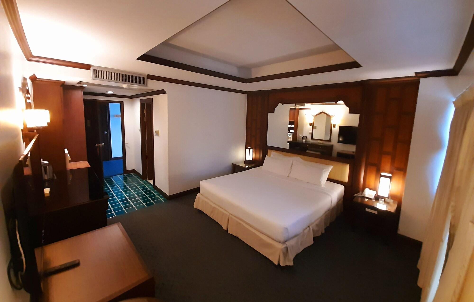 Grand Hotel Pattaya Exterior foto