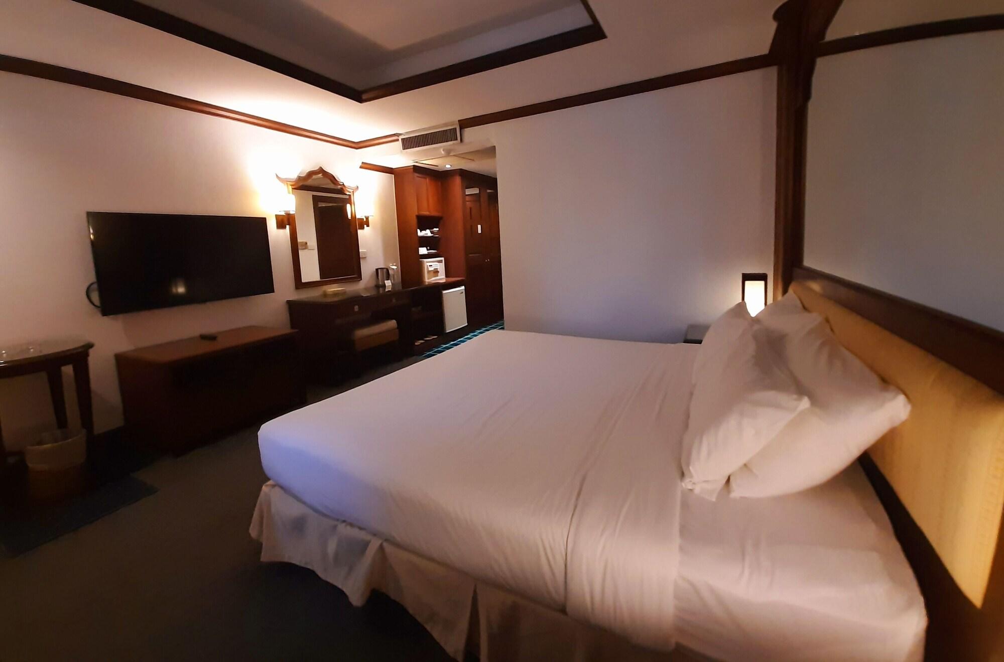 Grand Hotel Pattaya Exterior foto
