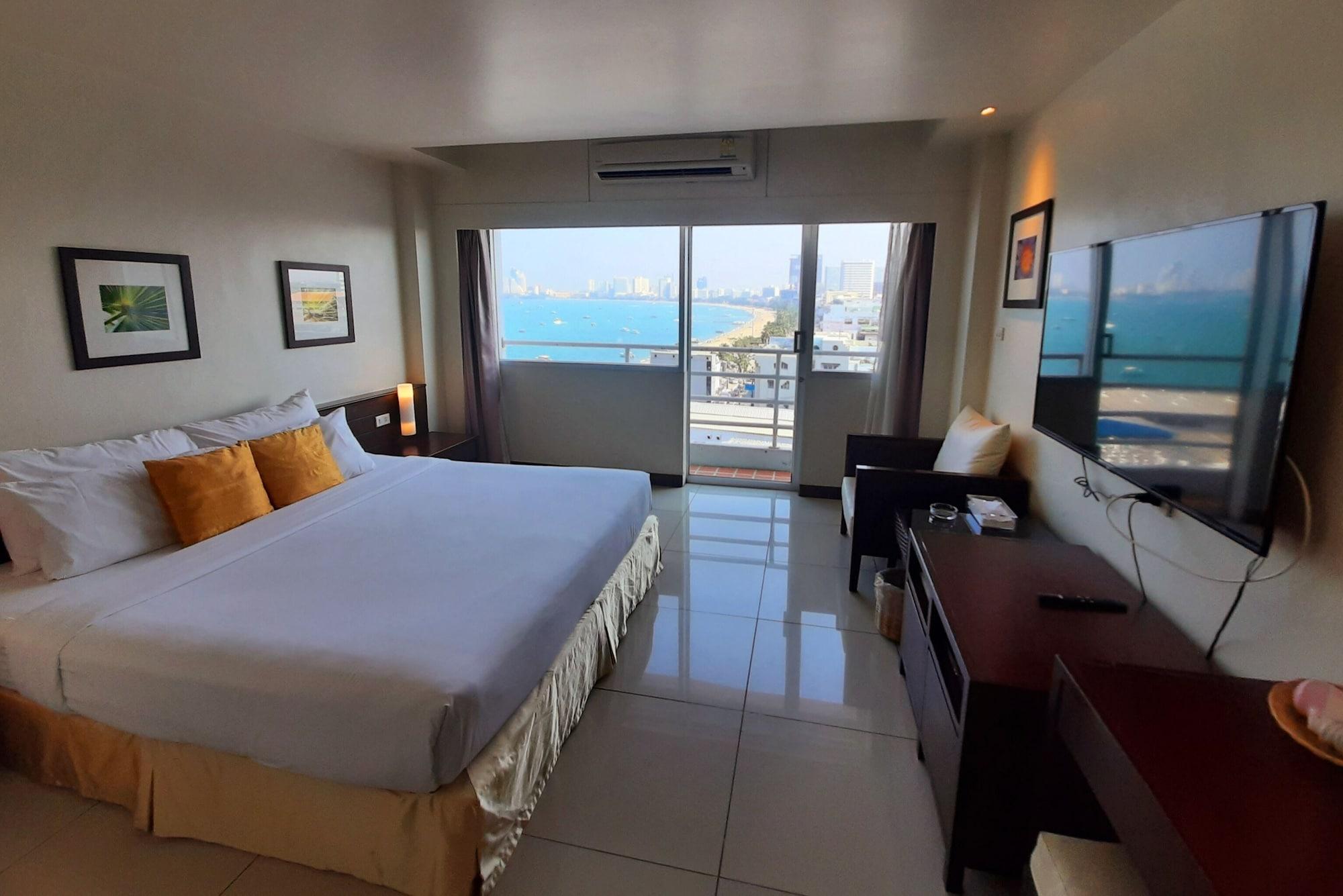 Grand Hotel Pattaya Exterior foto