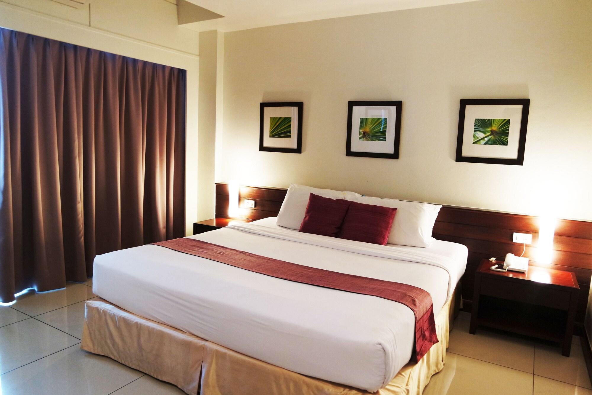 Grand Hotel Pattaya Exterior foto