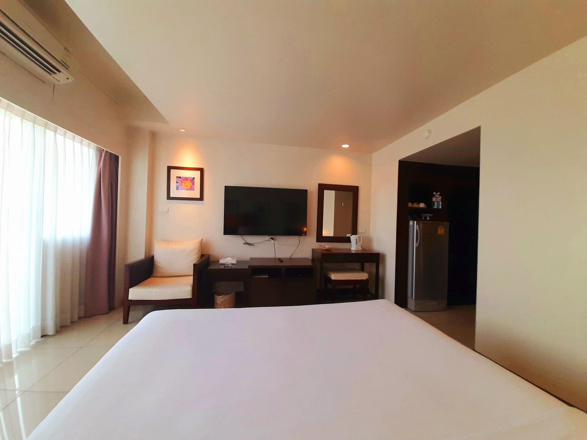 Grand Hotel Pattaya Exterior foto