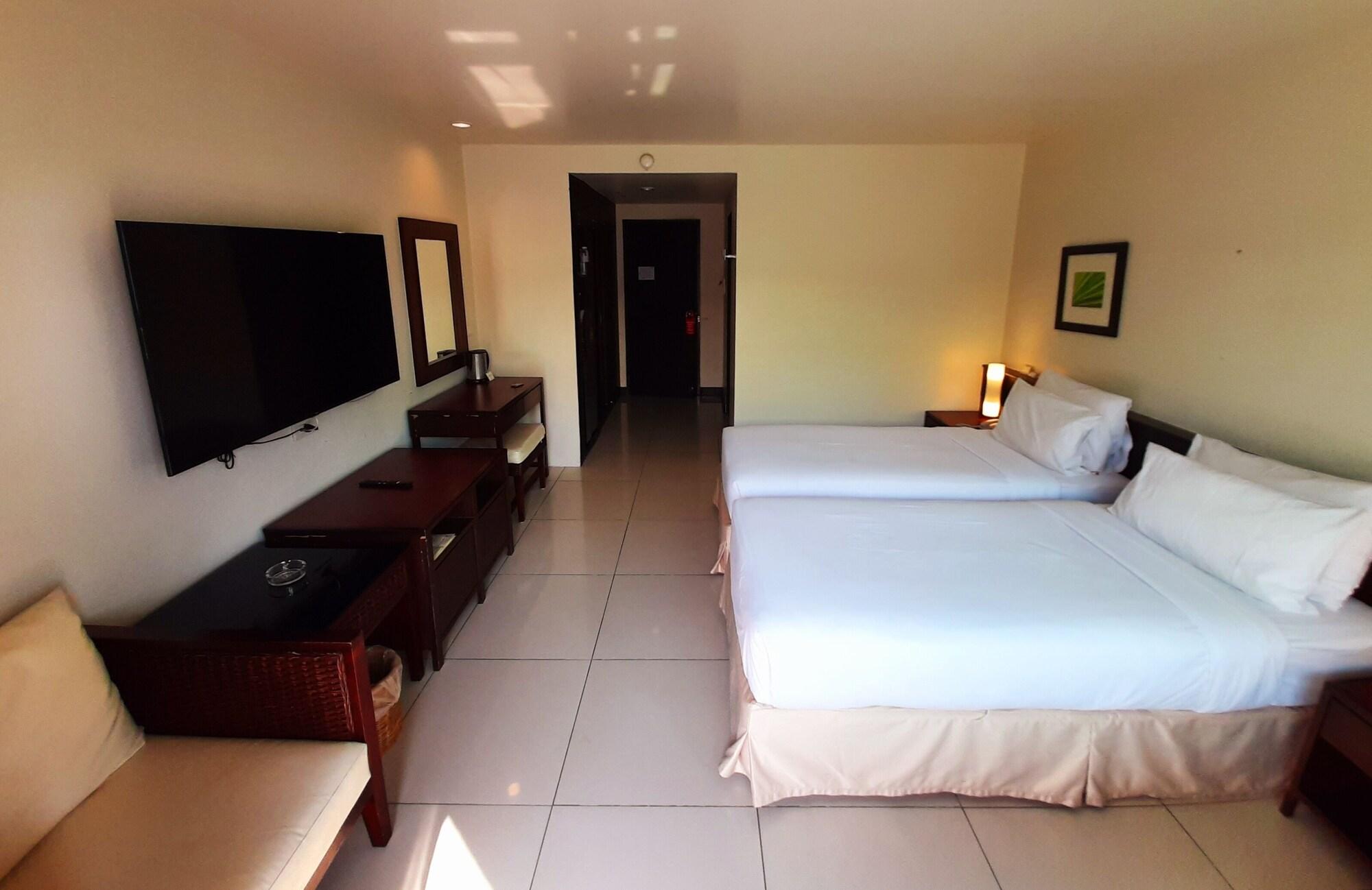 Grand Hotel Pattaya Exterior foto