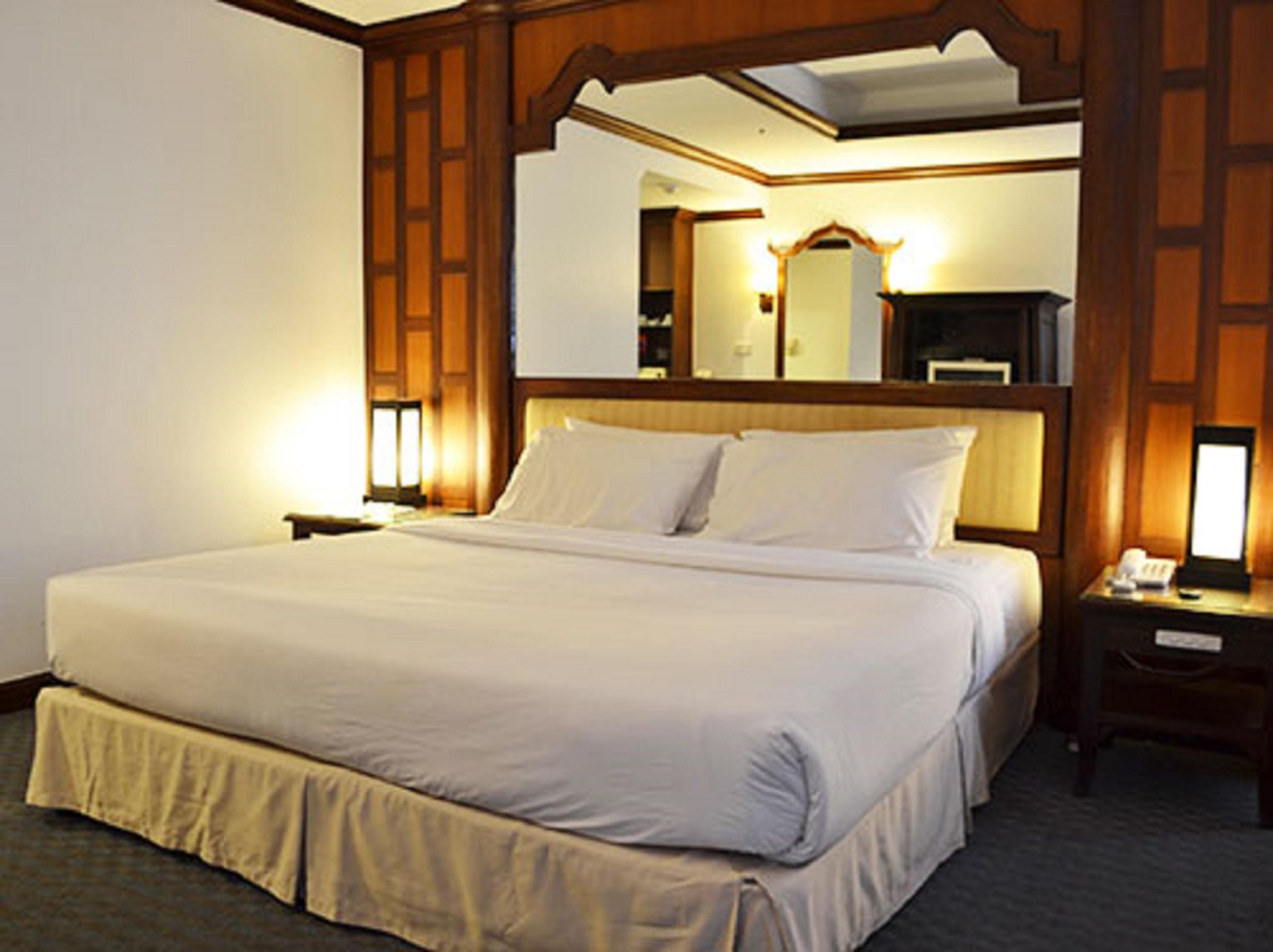 Grand Hotel Pattaya Exterior foto