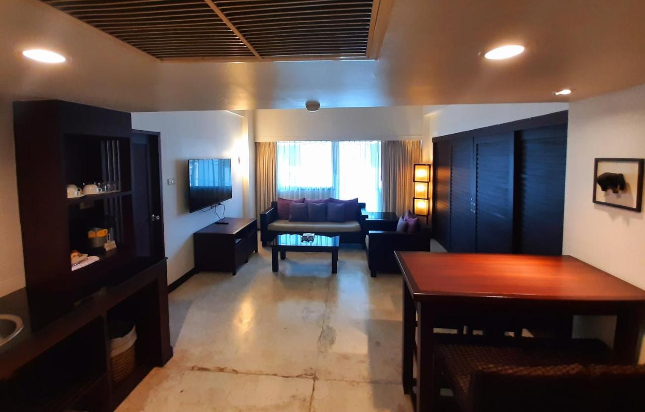 Grand Hotel Pattaya Exterior foto