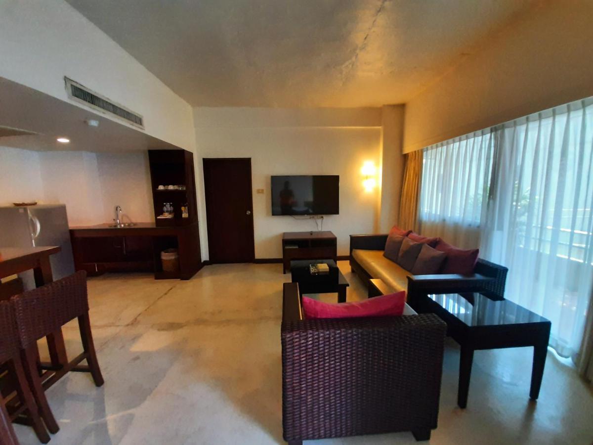 Grand Hotel Pattaya Exterior foto