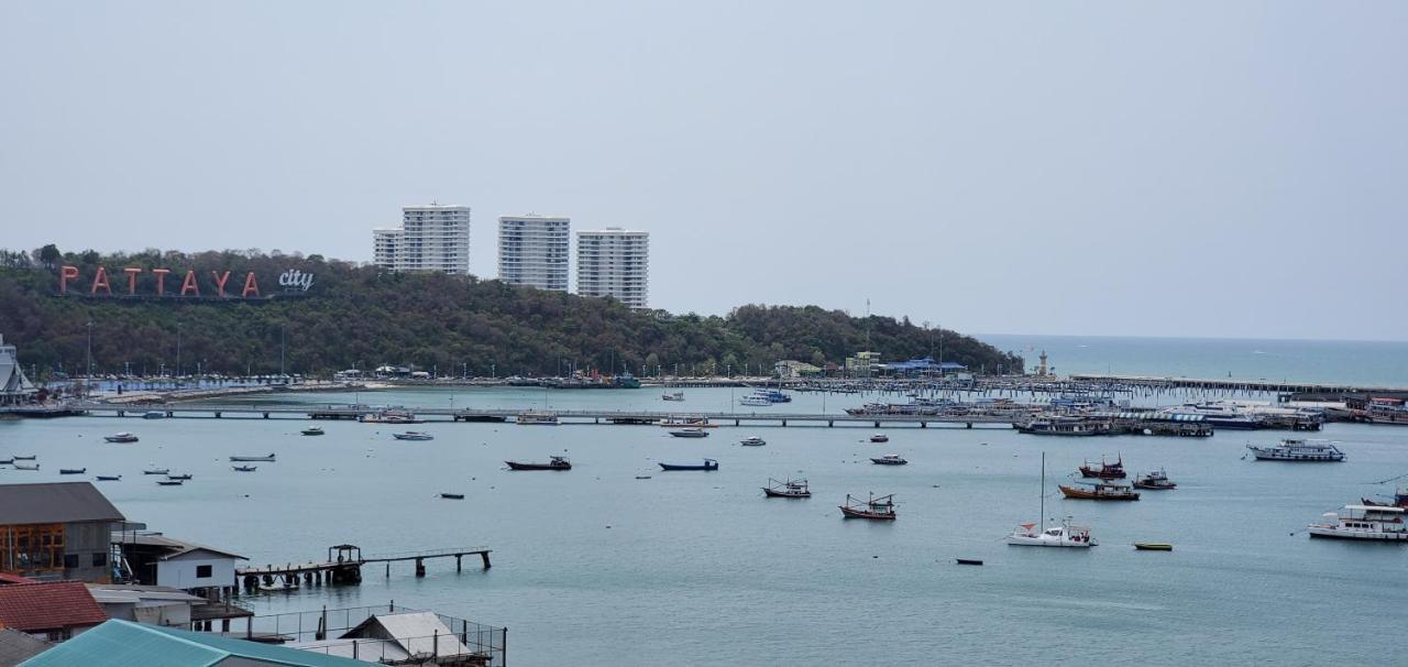 Grand Hotel Pattaya Exterior foto