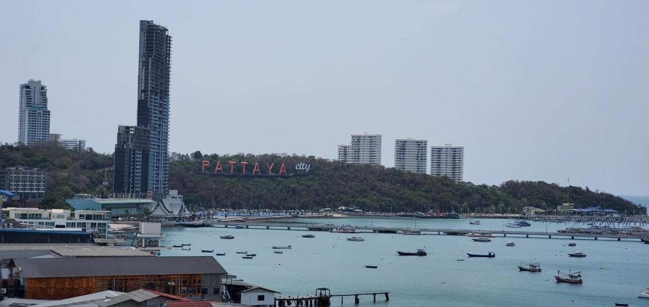 Grand Hotel Pattaya Exterior foto